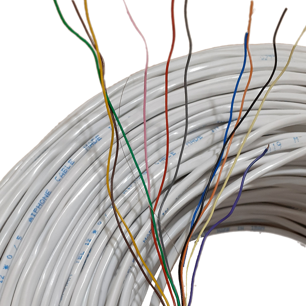 سیم تلفنی 6زوج