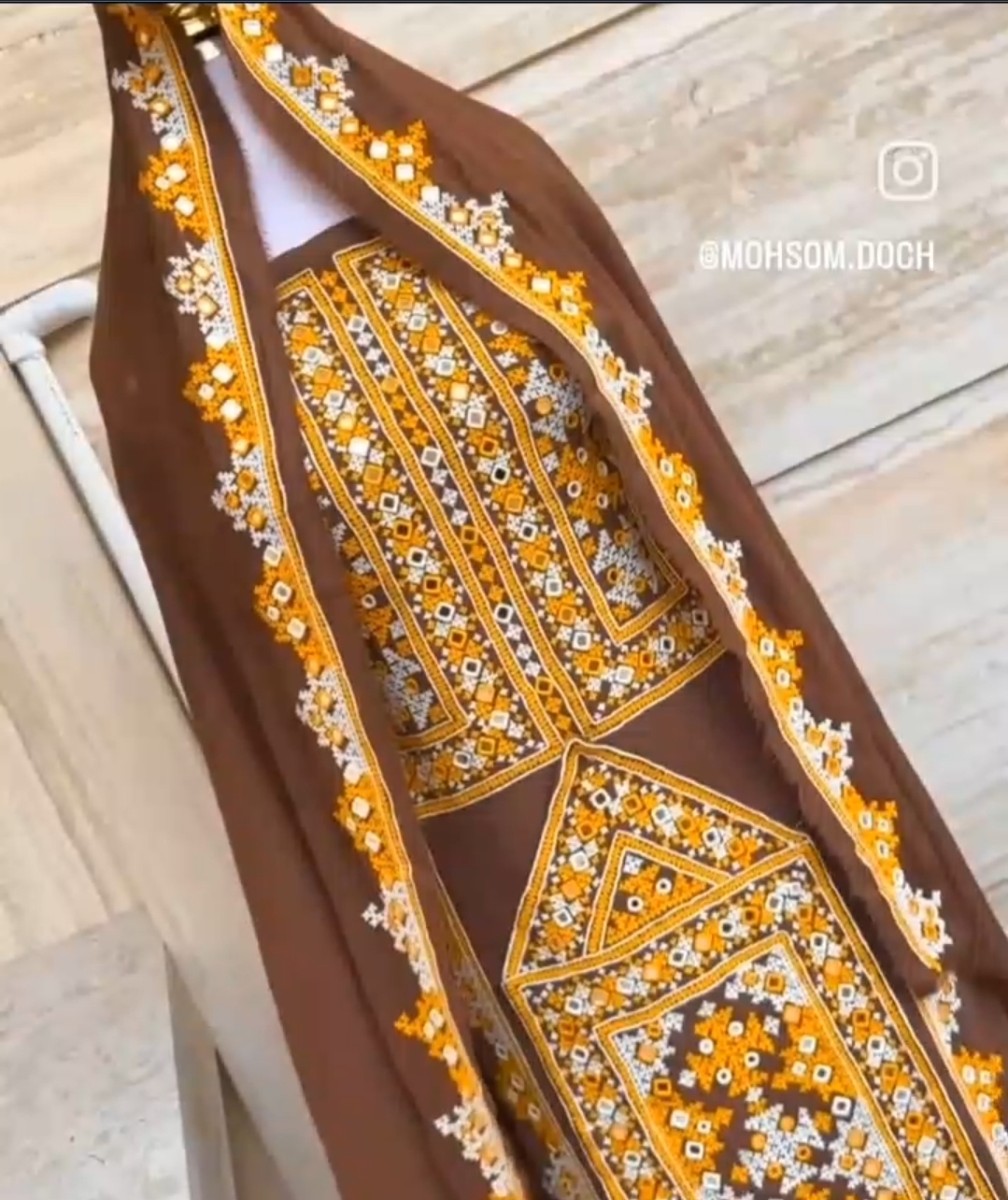 لباس پلیواری بادوخت عالی